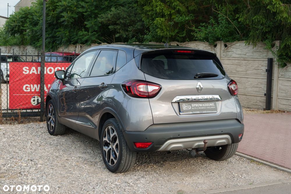 Renault Captur ENERGY TCe 120 EDC Intens - 27
