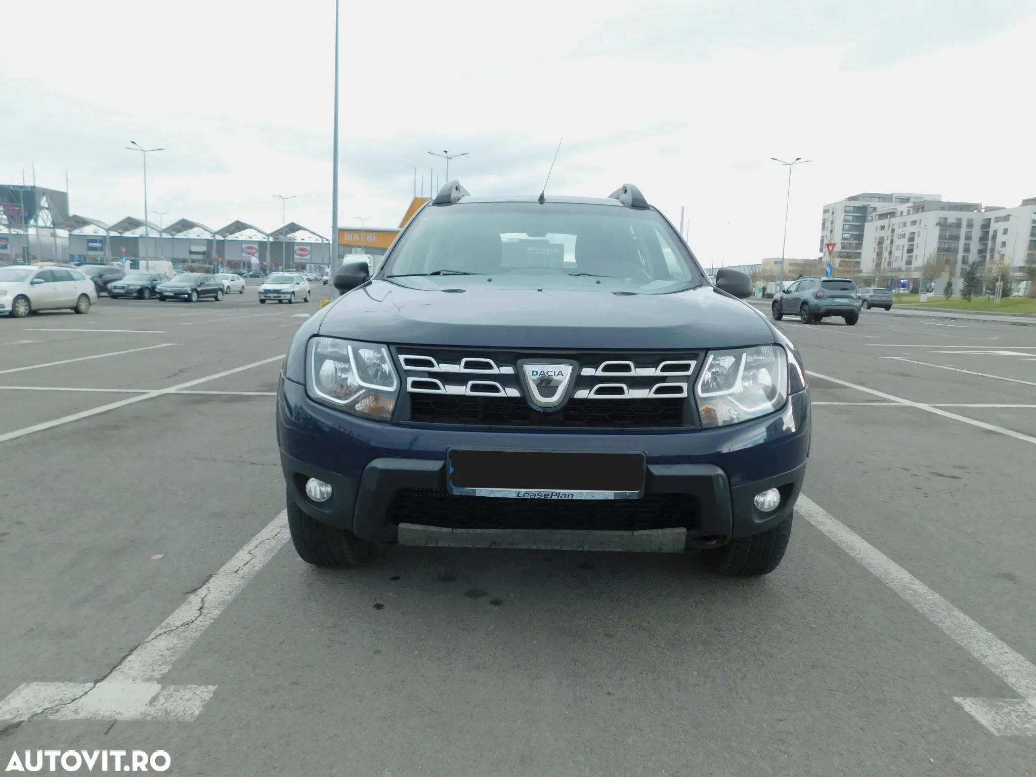 Dacia Duster 1.5 dCi 4x4 Laureate - 1