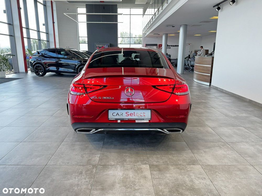 Mercedes-Benz CLS - 8