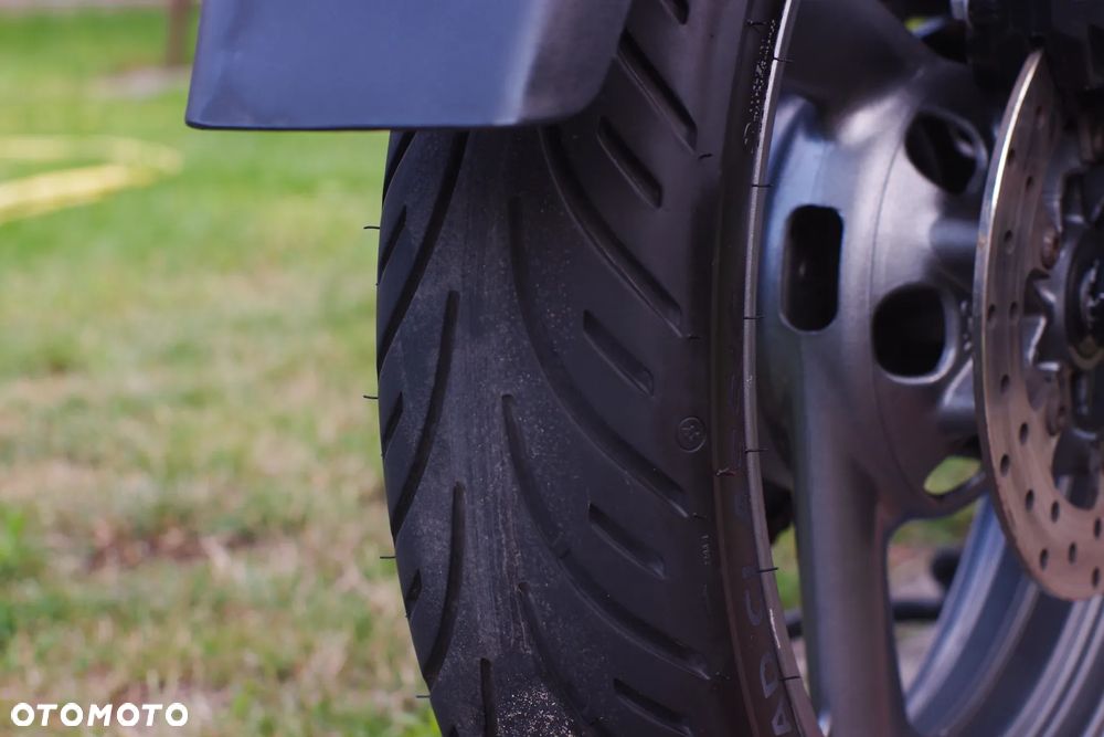 Yamaha XJ - 4