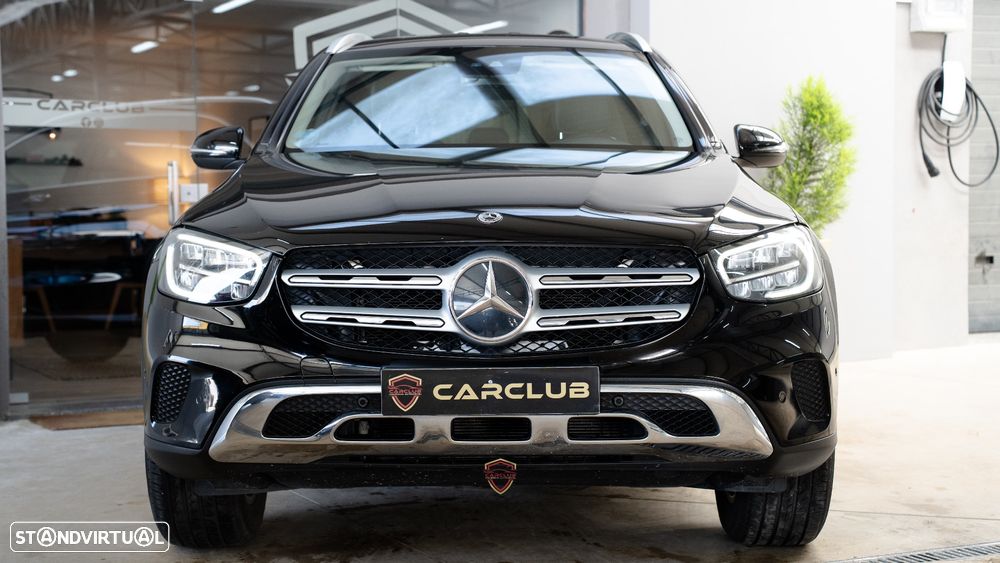 Mercedes-Benz GLC 300 de 4Matic - 3