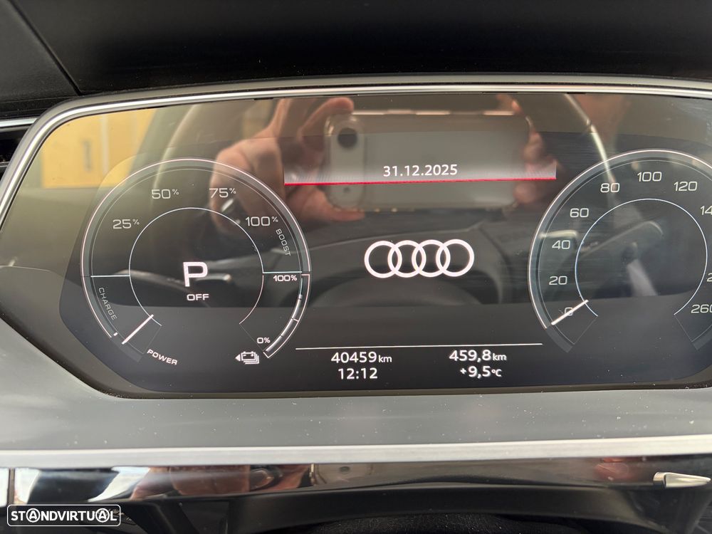 Audi e-tron Sportback 55 quattro - 19