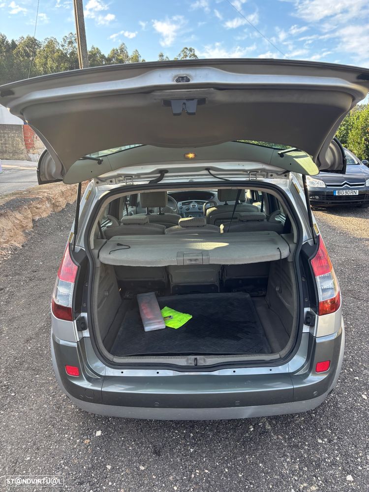 Renault Scénic 1.5 dCi Privilège Luxe - 4