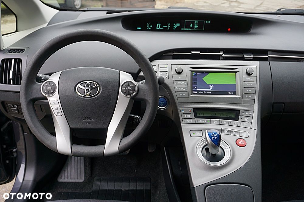Toyota Prius - 26