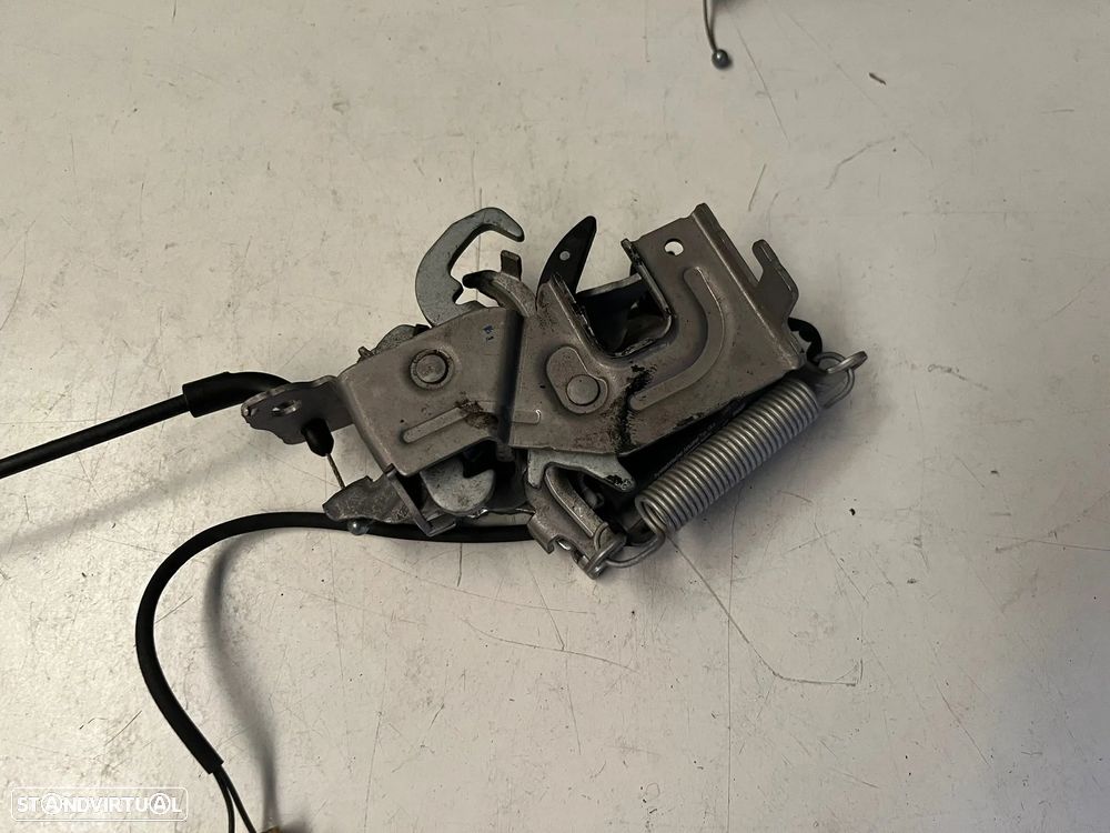BMW 1 F40 FECHADURA CAPOT CAPO - Z437 - 4