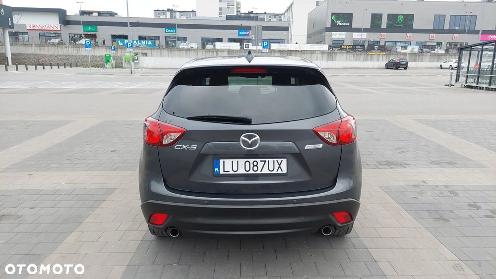 Mazda CX-5 2.0 Skymotion 2WD - 7