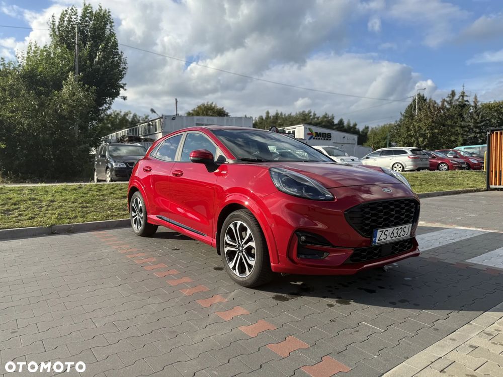 Ford Puma