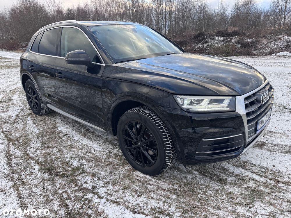 Audi Q5 2.0 TDI Quattro S tronic design - 1