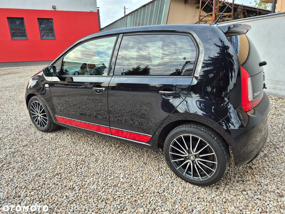 Skoda Citigo 1.0 MPI Sport - 3