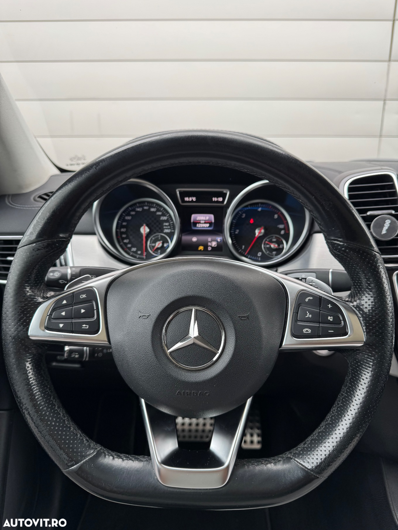 Mercedes-Benz GLE 350 d 4MATIC - 10