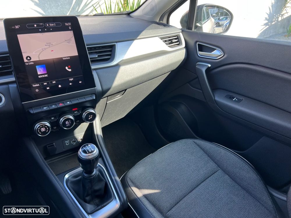 Renault Captur TCe 100 INTENS - 14