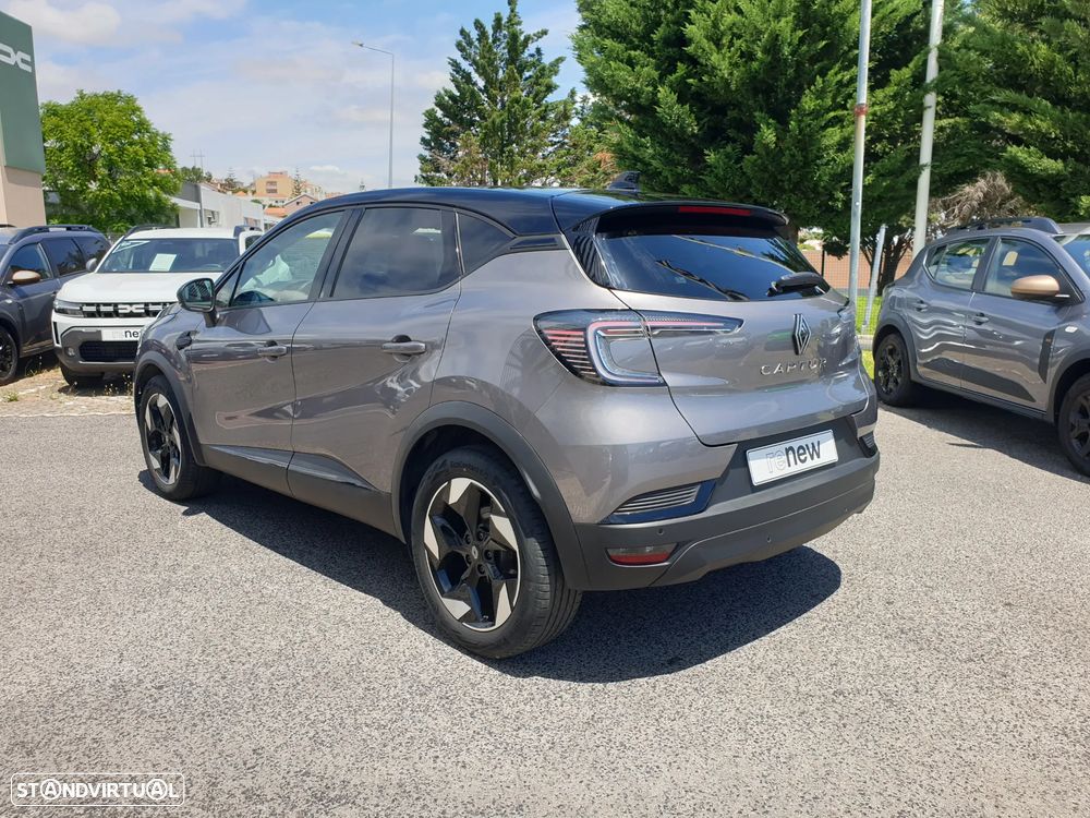 Renault Captur 1.0 TCe Techno - 8
