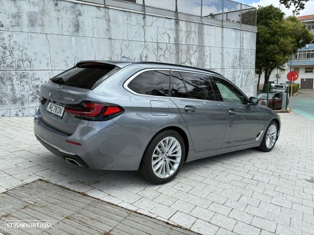 BMW 530 e Aut. Luxury Line - 6