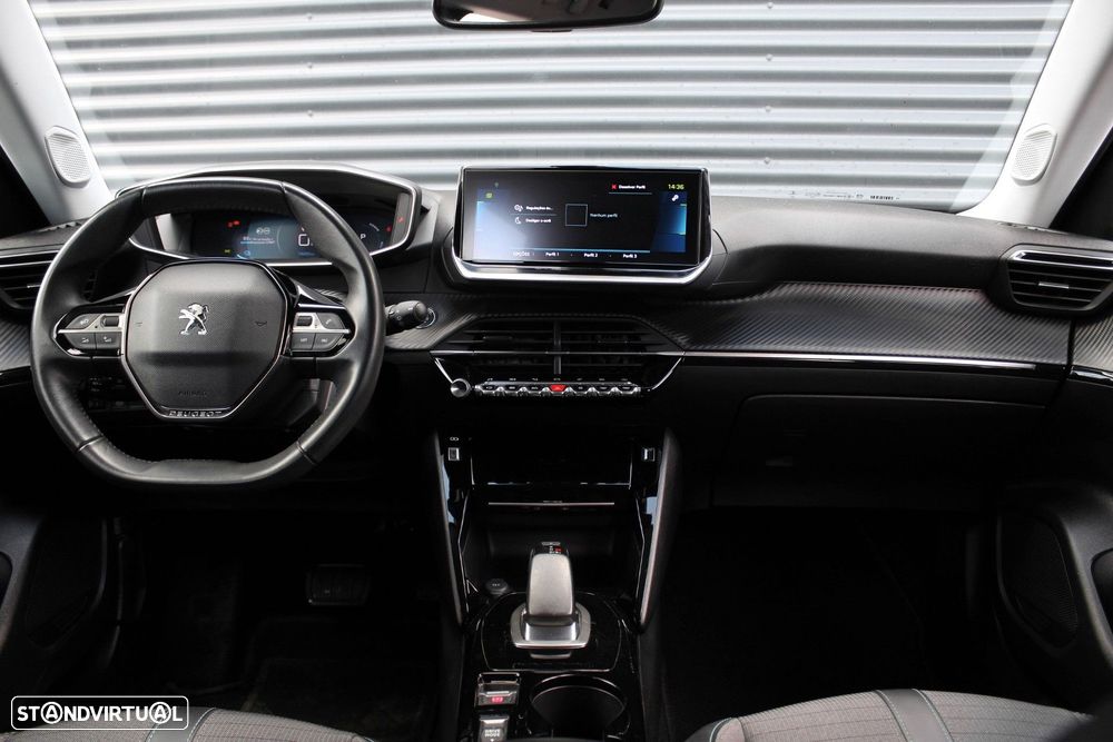 Peugeot e-2008 50 kWh Allure - 25