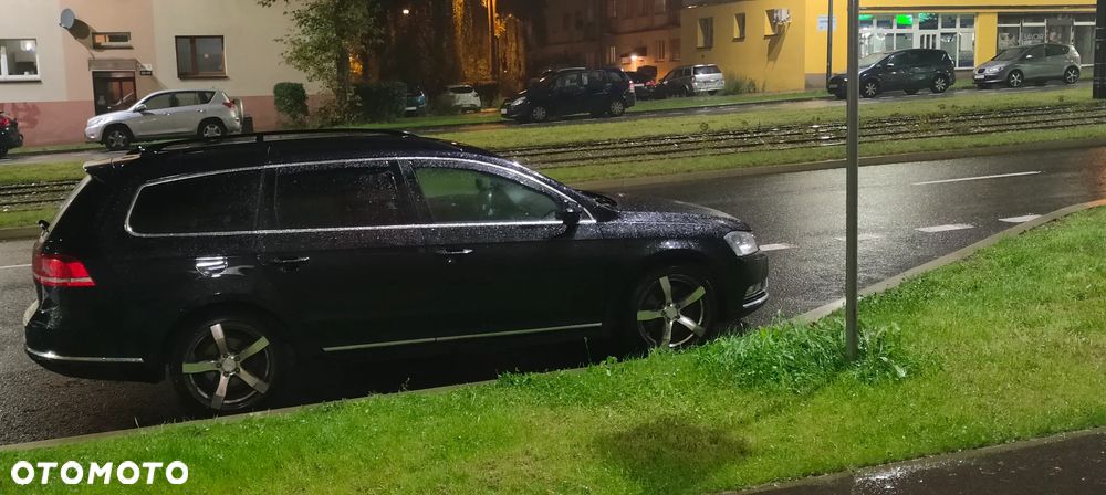 Volkswagen Passat 2.0 TDI Comfortline DSG - 17