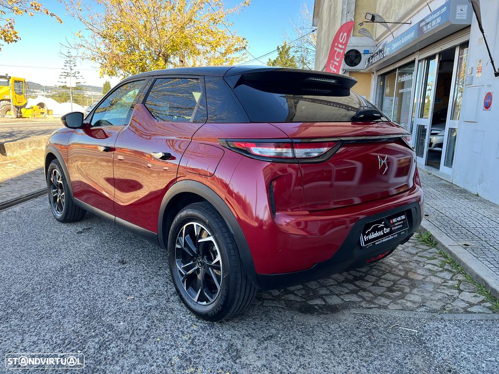 DS DS3 Crossback 1.2 PureTech Be Chic - 10