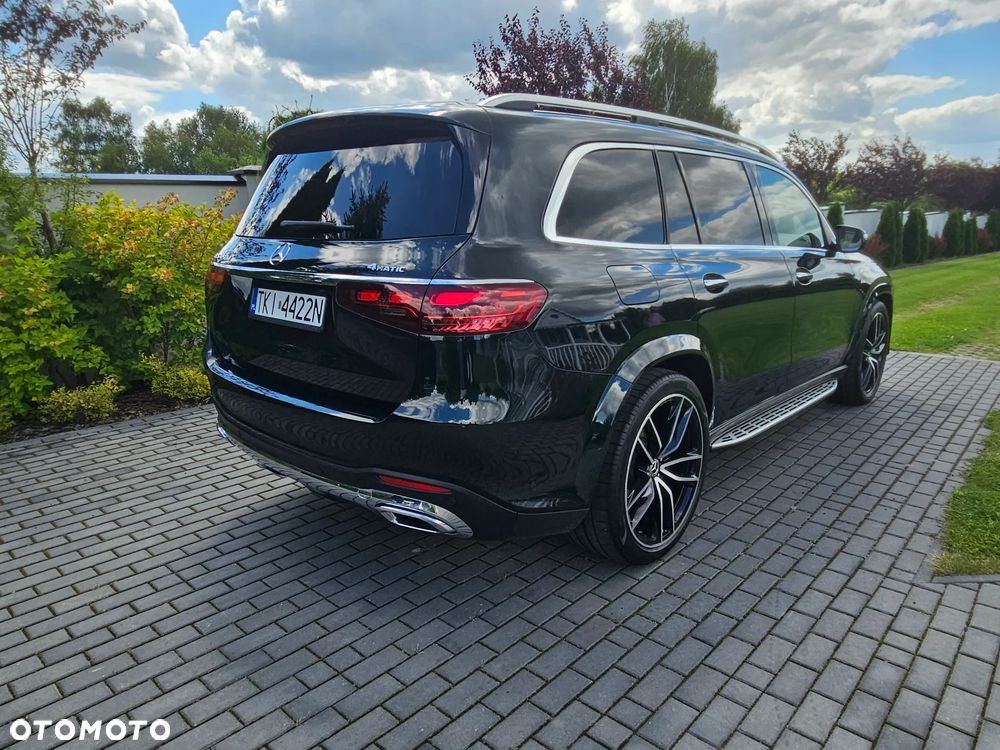 Mercedes-Benz GLS - 7