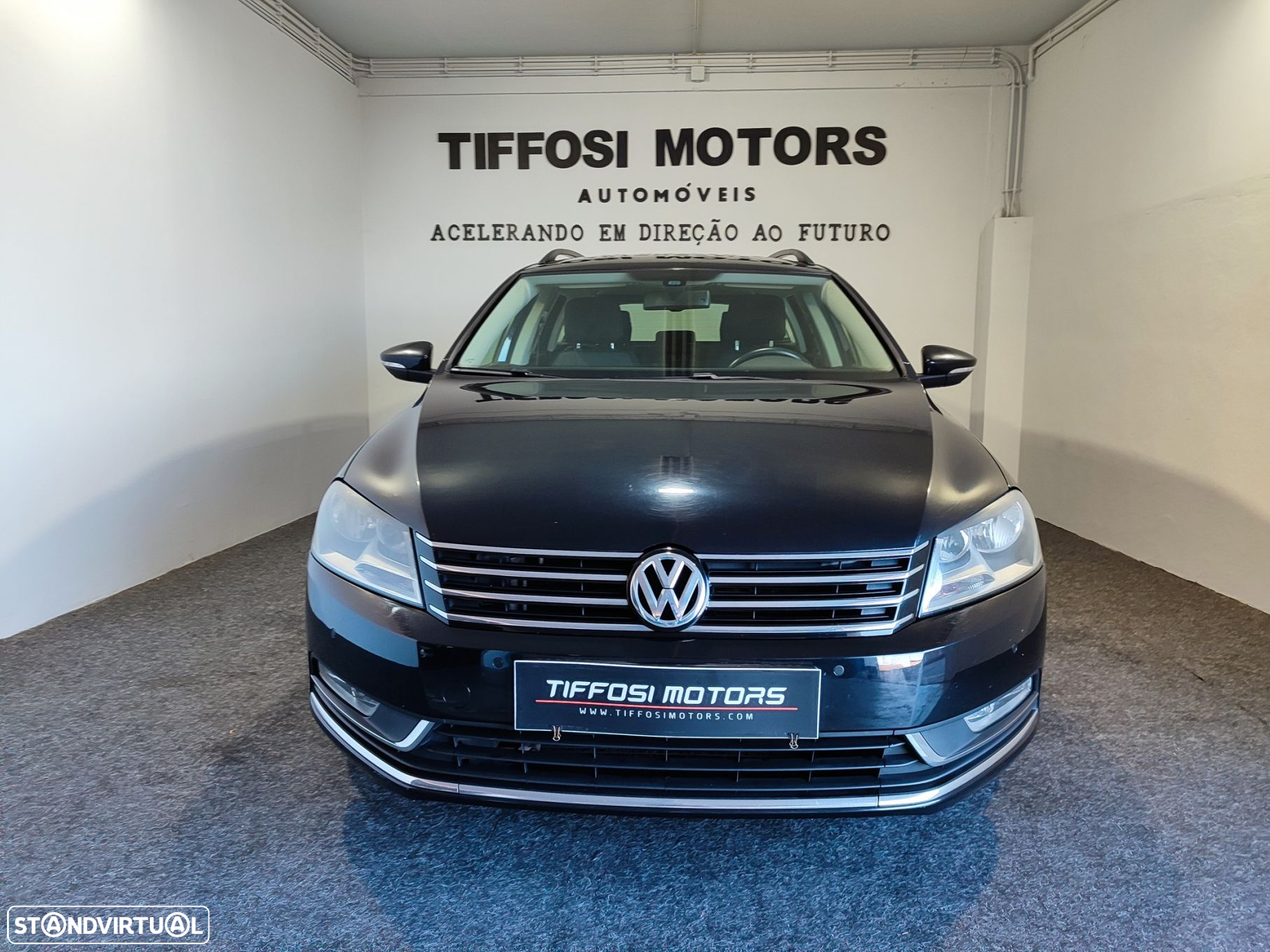 VW Passat Variant 1.6 TDI Confortline BlueMotion - 3