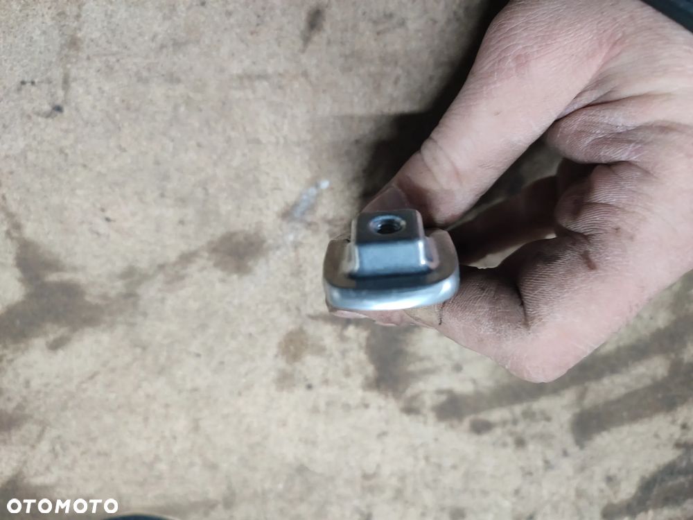 Podnóżek przód, kierowcy Kawasaki  Versys 650 - 4