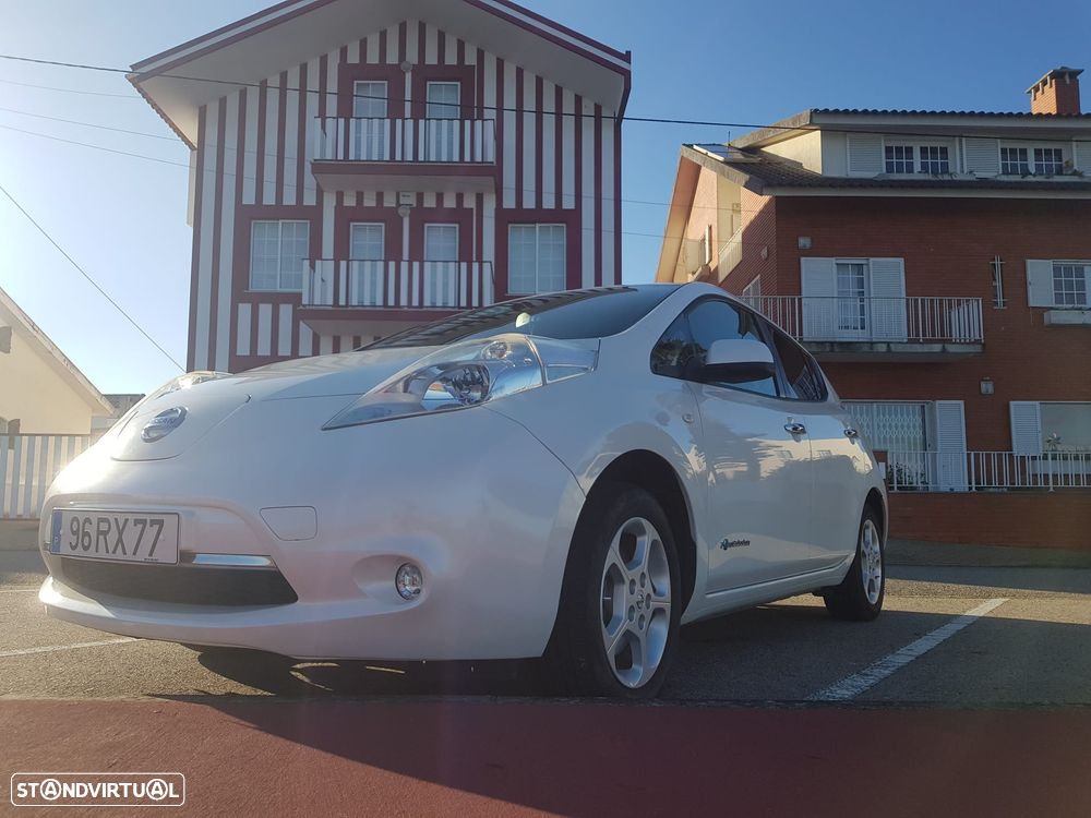 Nissan Leaf Acenta 30 kWh - 40