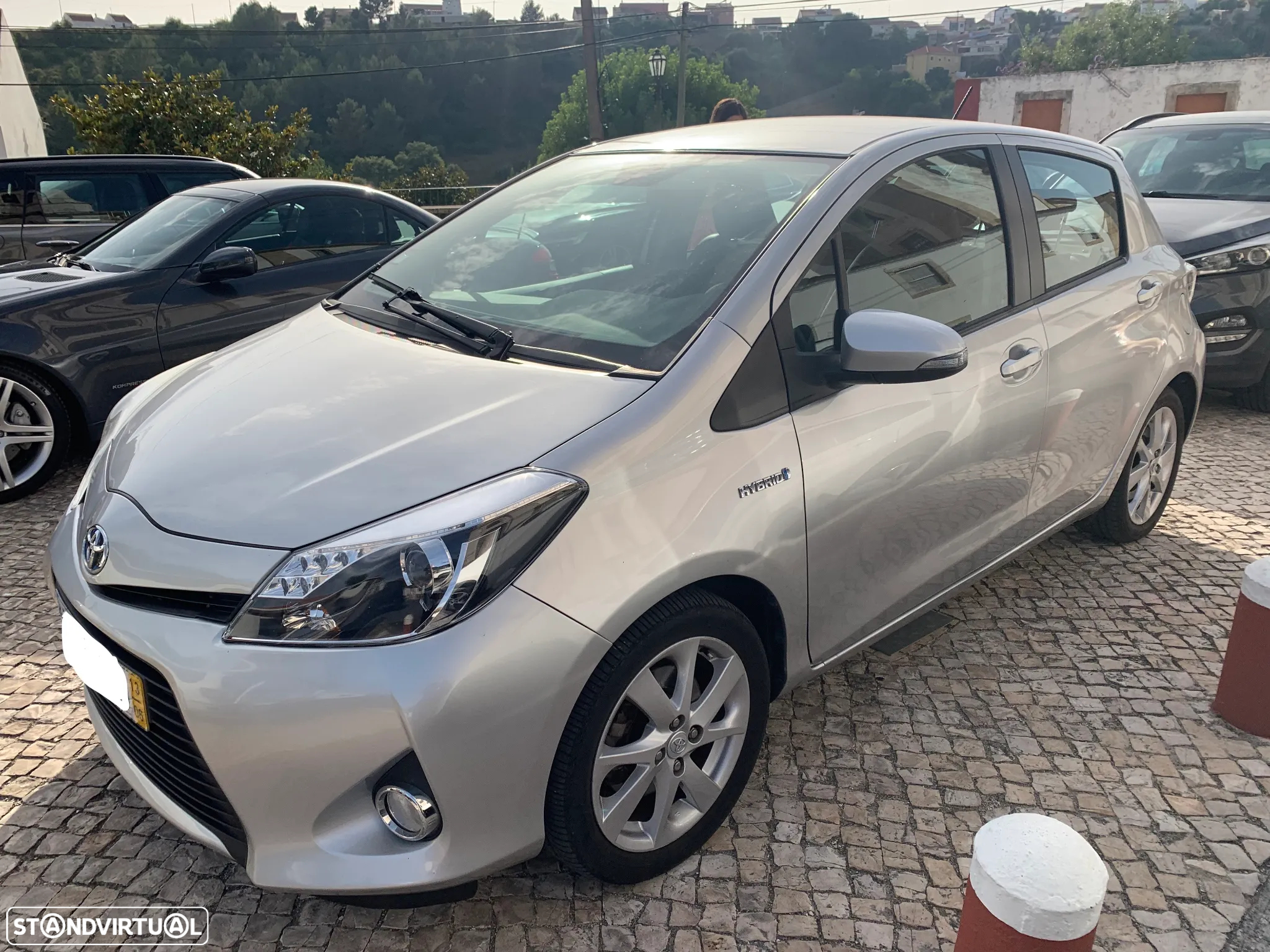 Toyota Yaris 1.5 HSD Comfort - 3