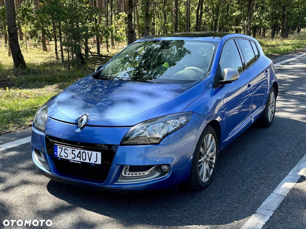 Renault Megane - 1