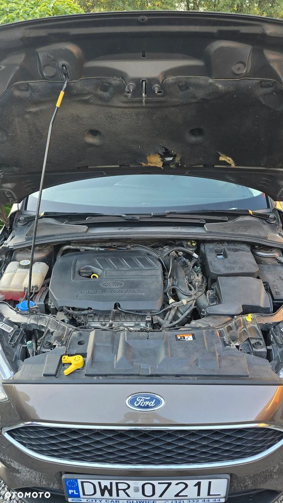 Ford Focus 1.5 EcoBoost Platinium X ASS - 10