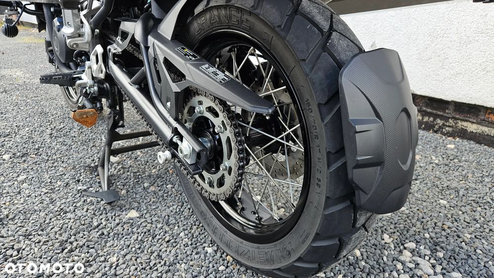 Benelli TRK 502X - 10