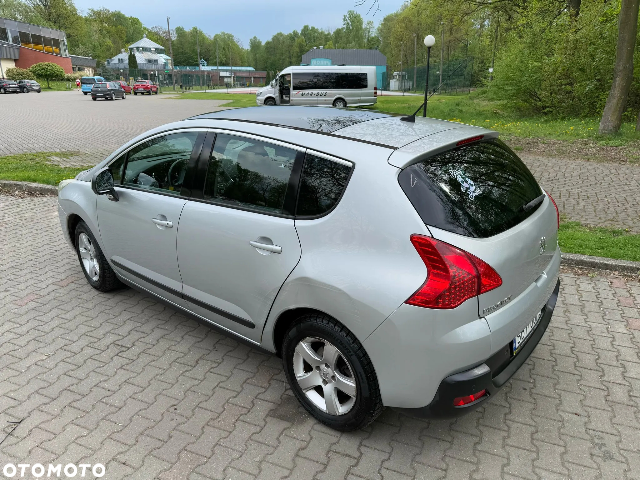 Peugeot 3008 HDi FAP 110 Platinum - 3