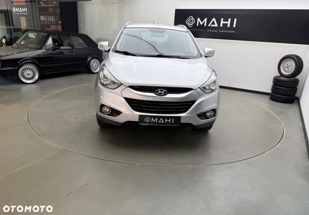 Hyundai ix35 1.7 CRDi 2WD Comfort - 4