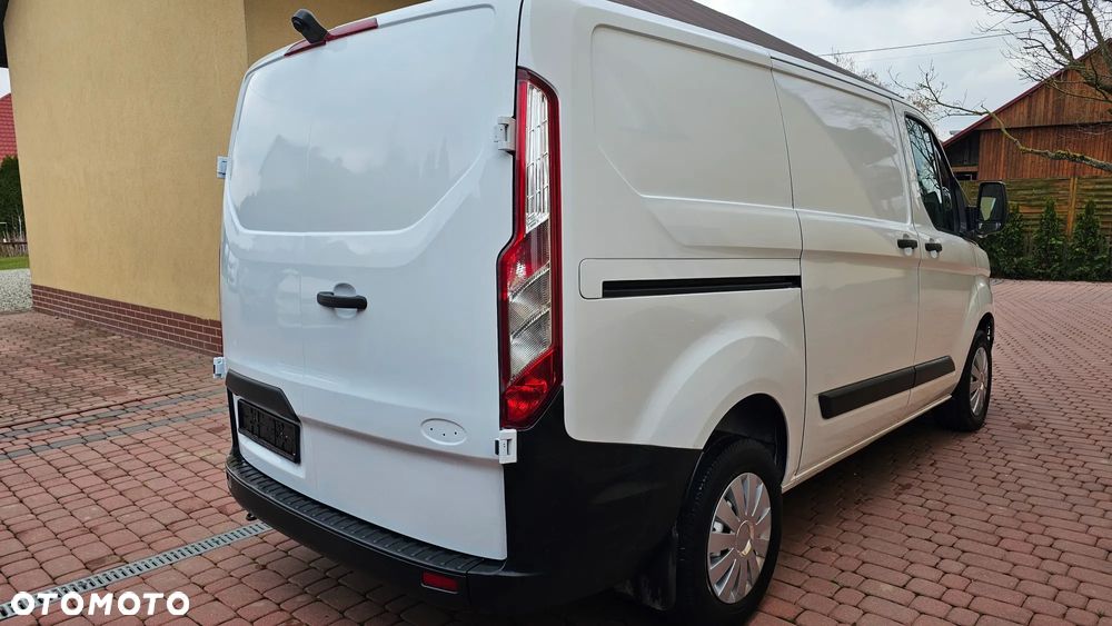 Ford Transit Custom - 5