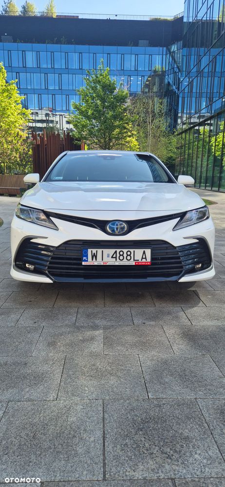 Toyota Camry 2.5 Hybrid Comfort CVT - 5