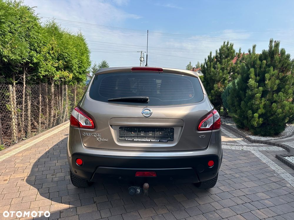 Nissan Qashqai 2.0 dCi 4x4 Acenta EU5 - 14