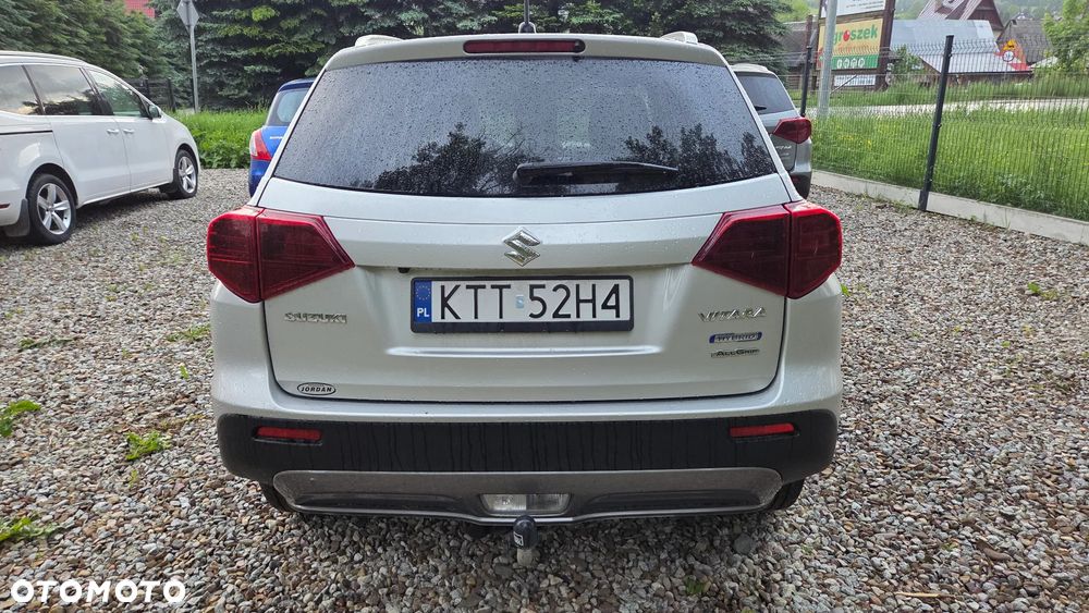 Suzuki Vitara 1.4 Boosterjet Hybrid Allgrip Comfort - 14