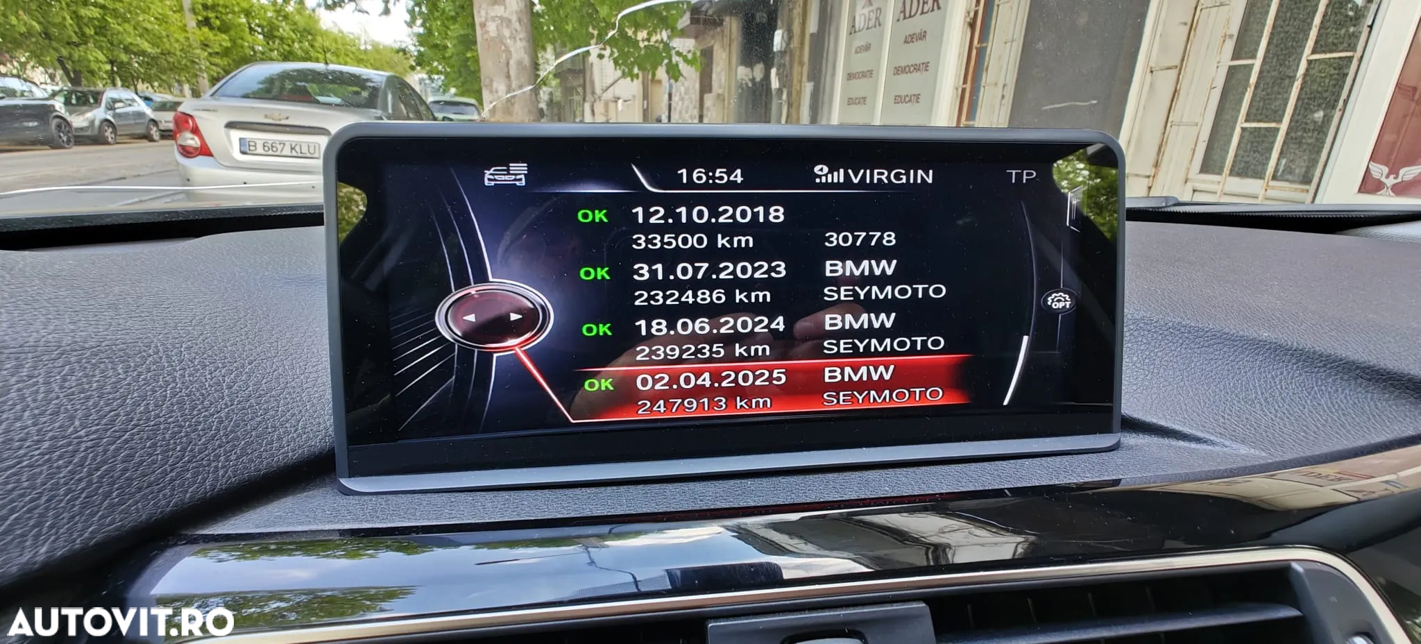 BMW Seria 3 320d GT xDrive AT - 8