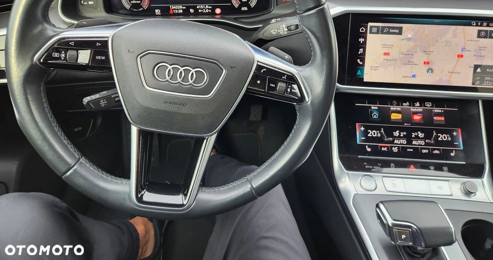 Audi A7 Sportback 50 TDI mHEV Quattro Tiptronic - 11