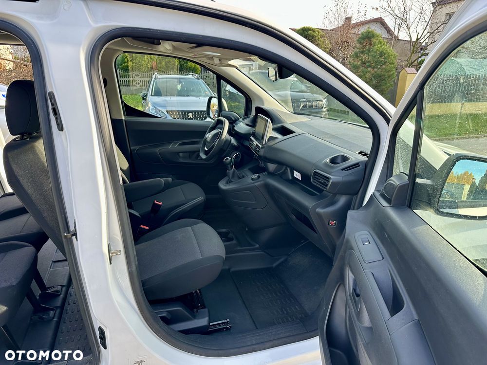 Peugeot Partner - 17