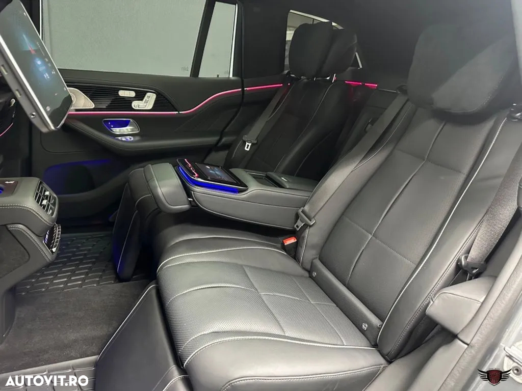 Mercedes-Benz GLS Maybach Mercedes-Maybach 600 MHEV 4MATIC - 16