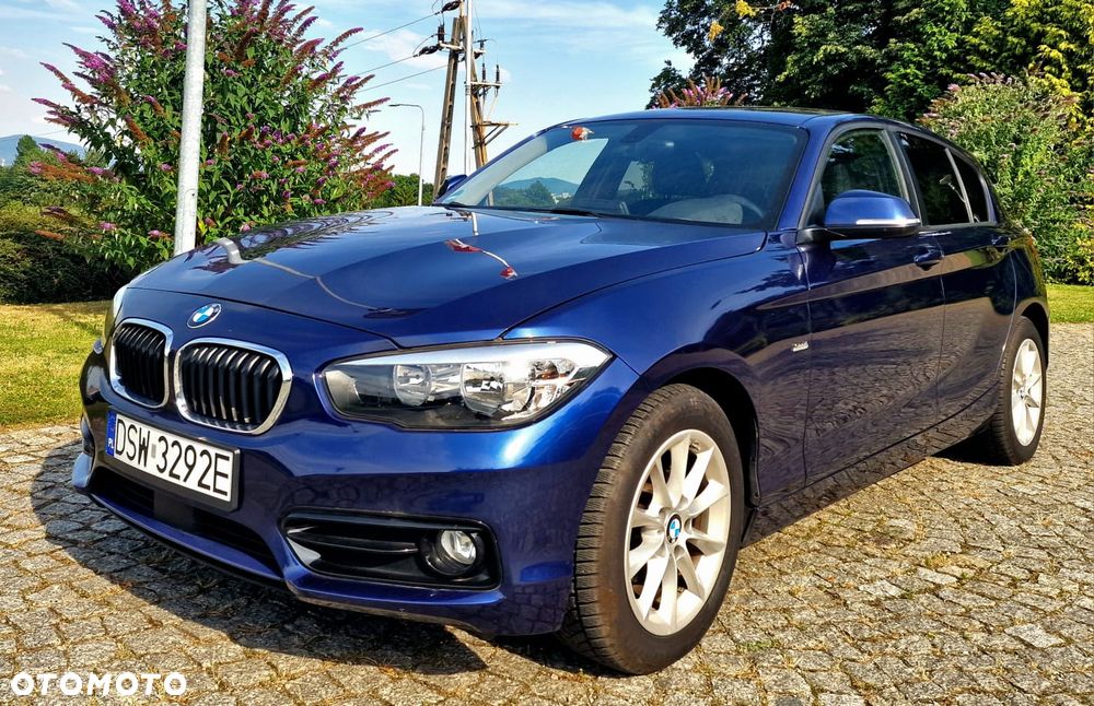 BMW Seria 1 - 6
