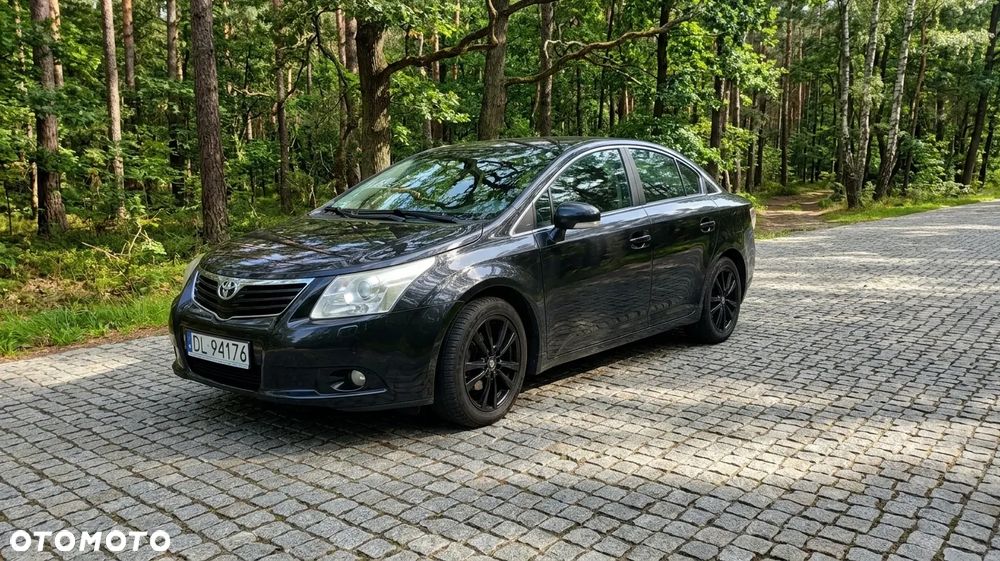 Toyota Avensis 2.0 D-4D Luna - 8