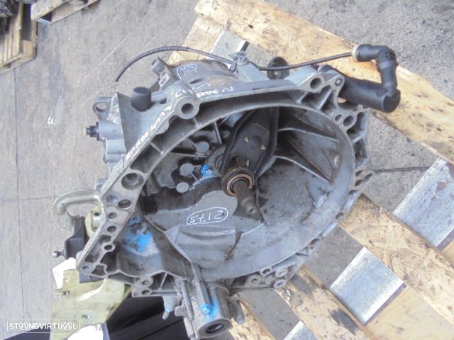 Caixa Velocidades 20DP98 CITROEN C ELYSEE 2013 1.6HDI 92CV 4P PRETO - 3