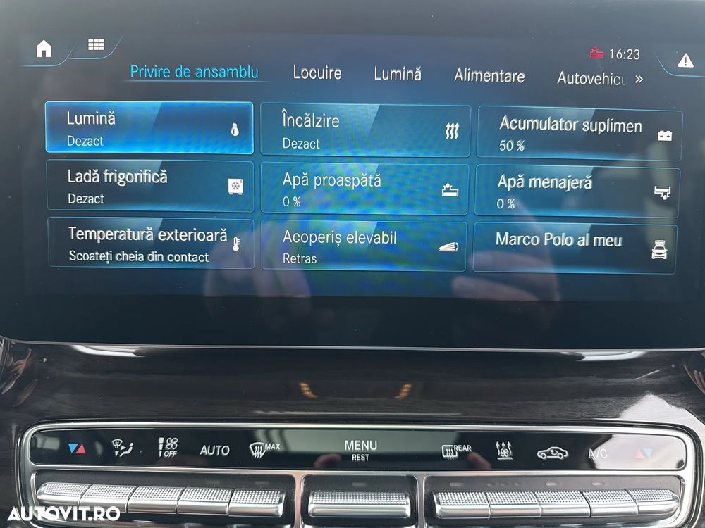 Mercedes-Benz V - 16