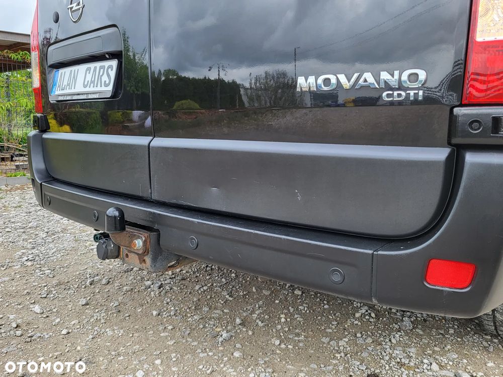 Opel Movano - 19