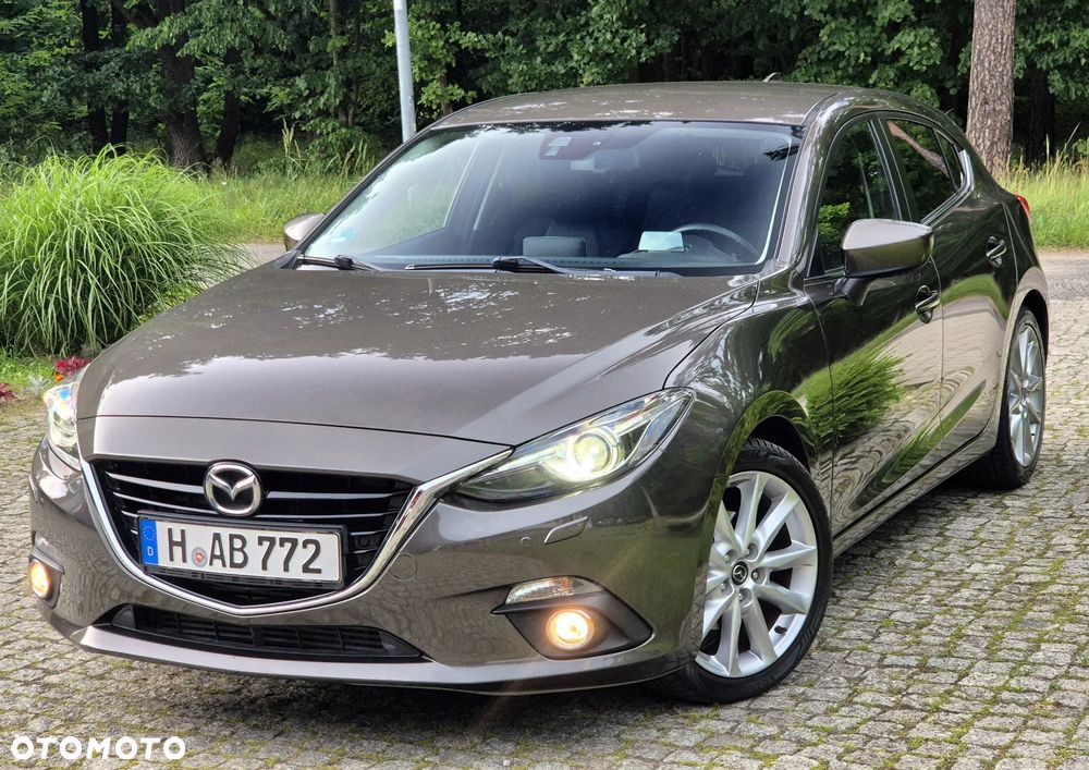 Mazda 3 SKYACTIV-D 150 Automatik Exclusive-Line - 2