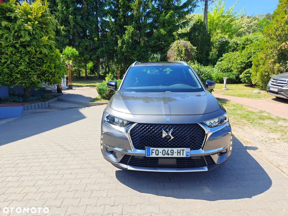 DS Automobiles DS 7 Crossback 2.0 BlueHDi Grand Chic - 31