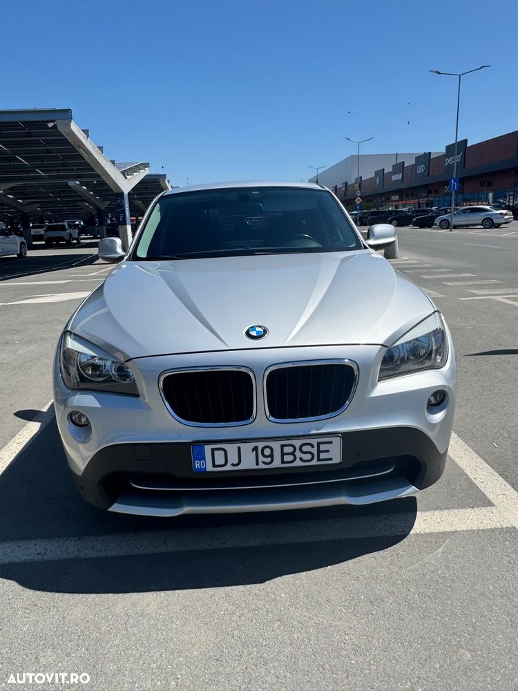 BMW X1 sDrive18d - 1