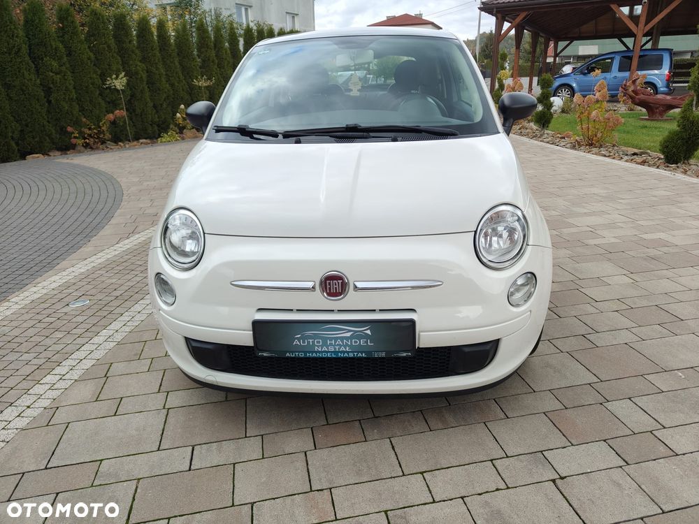 Fiat 500 2014 photo 3