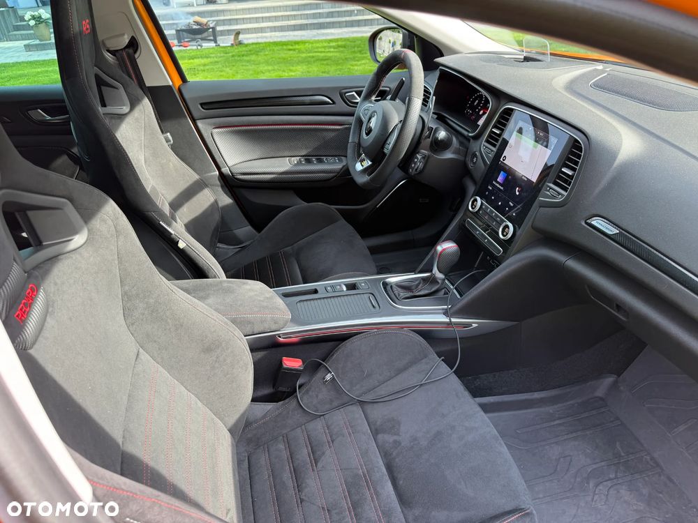 Renault Megane 1.8 TCe FAP R.S Ultime EDC - 5