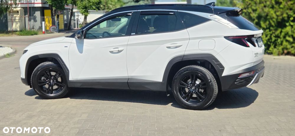 Hyundai Tucson 1.6 T-GDi 48V-Hybrid 2WD Prime - 7