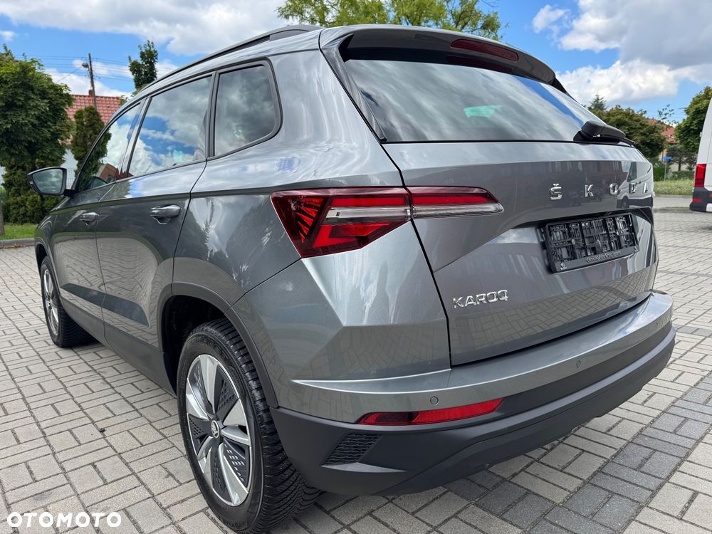 Skoda Karoq 2.0 TDI SCR 4x2 Drive - 37
